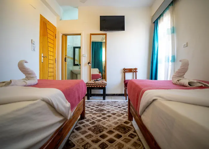 Venus Hotel Luxor 日本人 大歓迎
