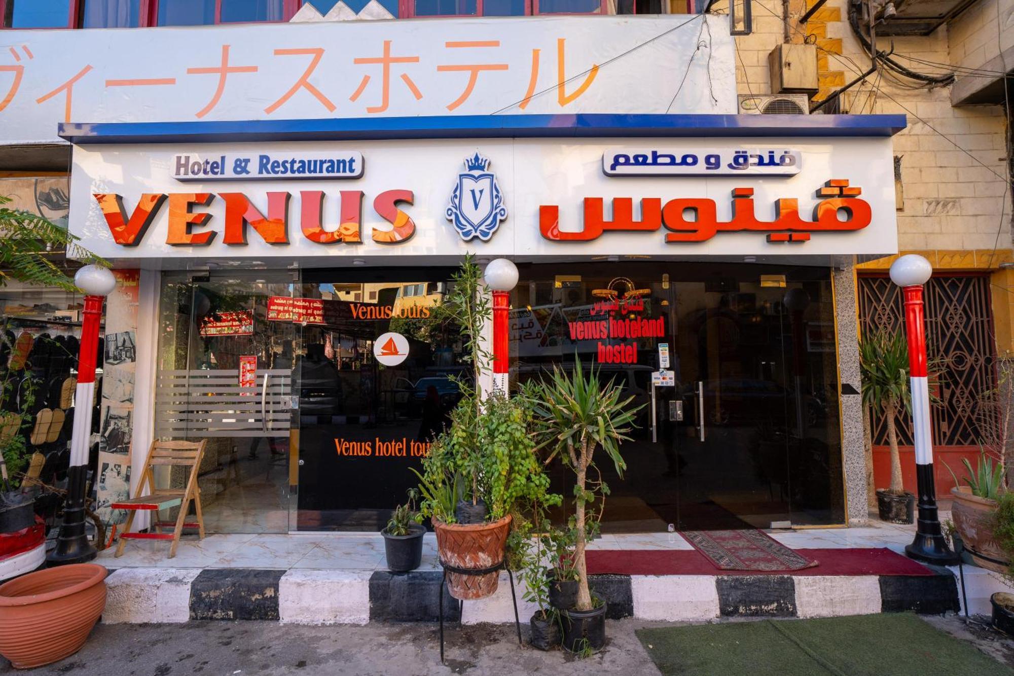 Venus 日本人 大歓迎 *