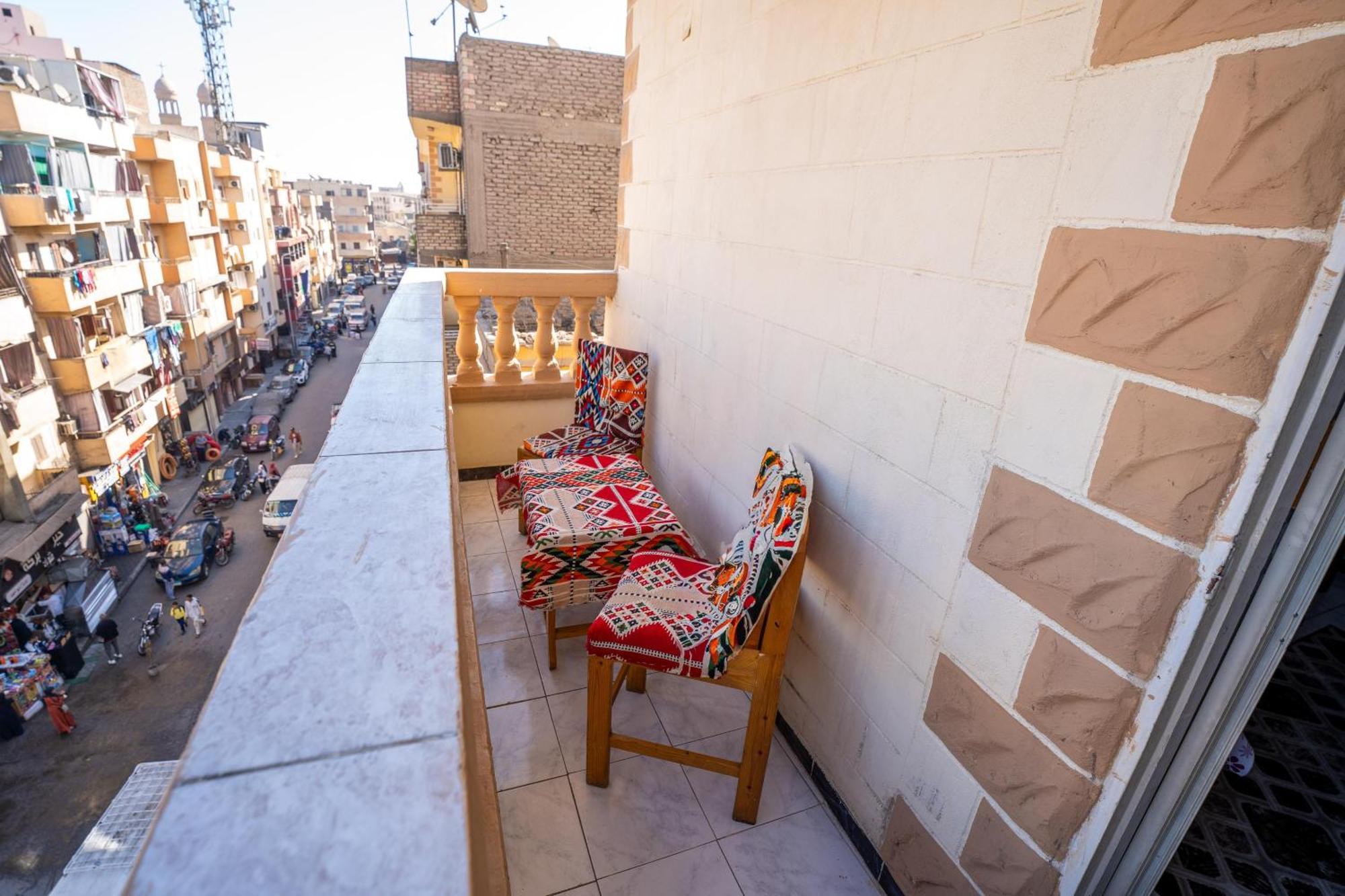 Hostal Venus 日本人 大歓迎 Luxor