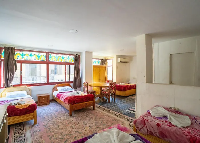Venus Hotel Luxor 日本人 大歓迎